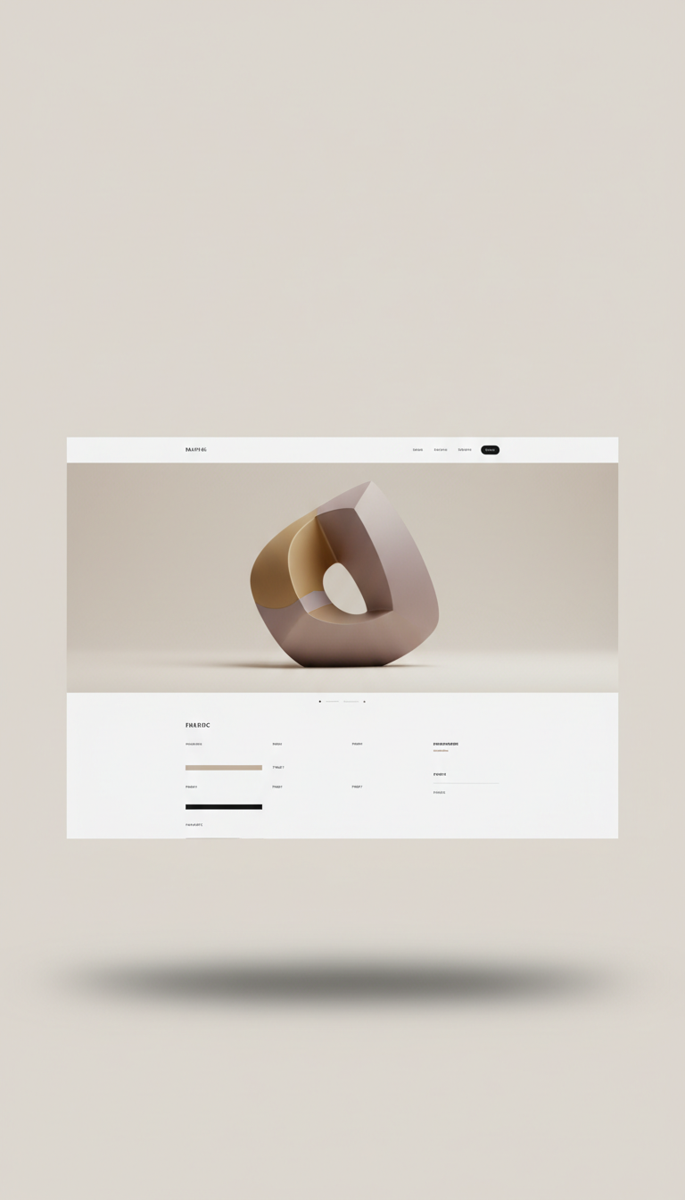 Bespoke Homepage Prototype